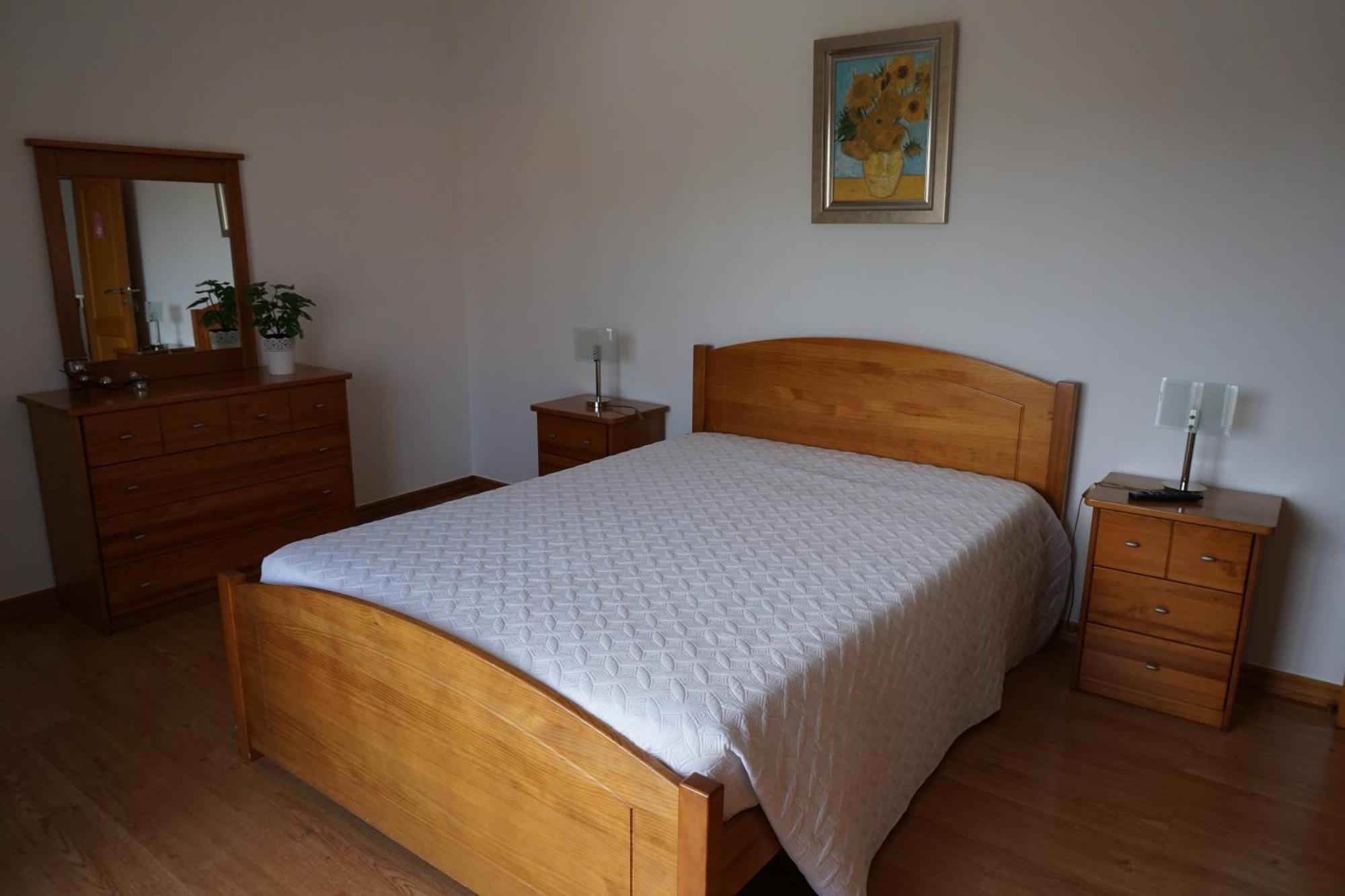 Vivenda Godinho Apartment Nazare Bagian luar foto